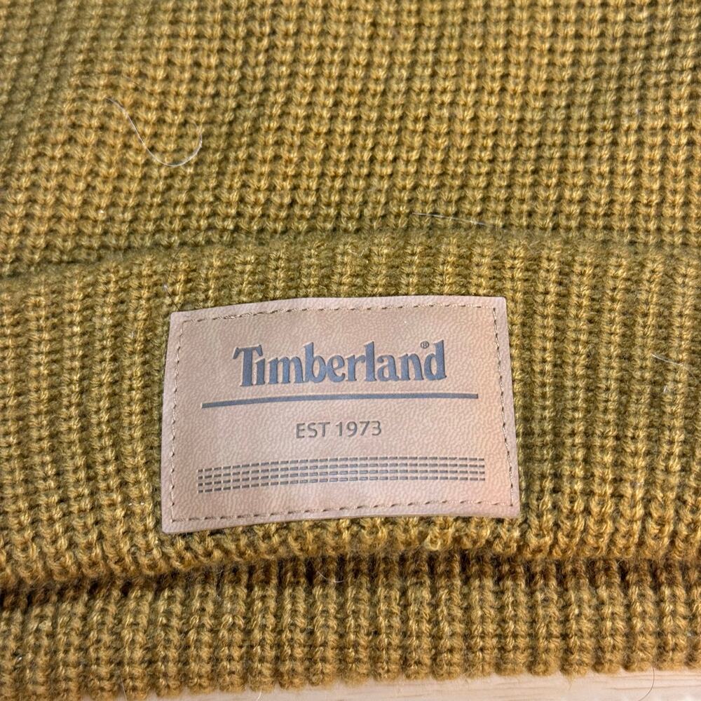 Timberland Brown Beanie